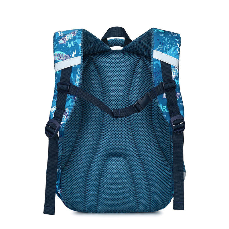 Ralphmattew - Ergonomische Ultraleichte Schultasche mit kostenlosem Stifthalter