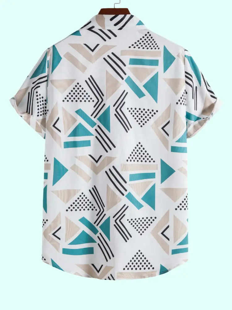 Florida cotton summer shirt