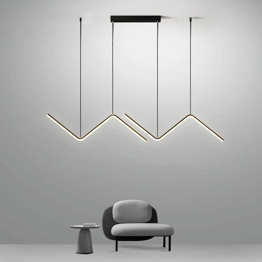 Ferline - Modern LED Pendelleuchte Hängelampe