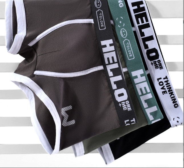 Ralphmattew HELLO Boxer Shorts United Jewels 6+2