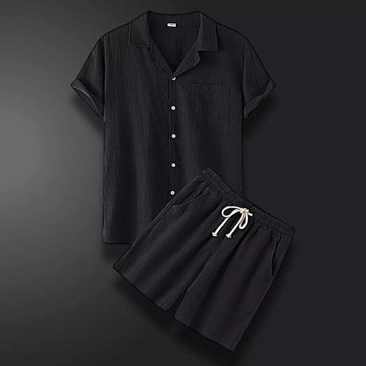 RalphMattew | Baumwoll Premium Business Sommer-Set