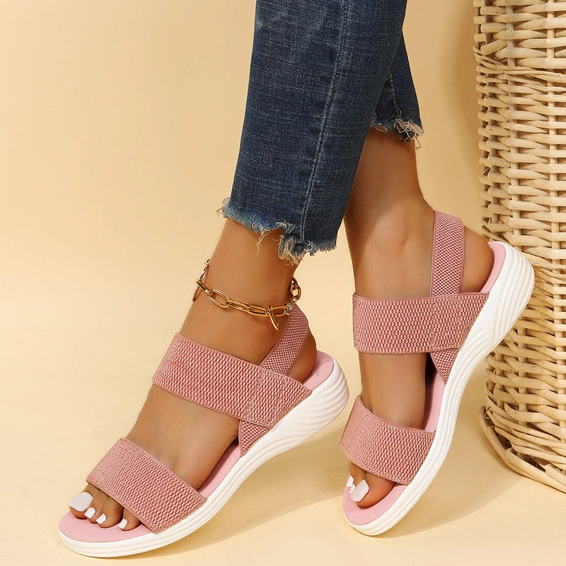 Kamille - Bequeme und stylische sandalen