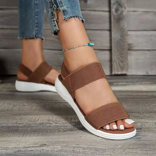 Kamille - Bequeme und stylische sandalen