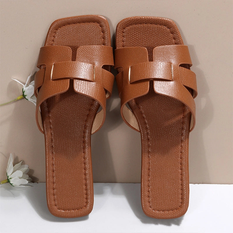 MORANDO - H LUXURY FLAT SANDAL