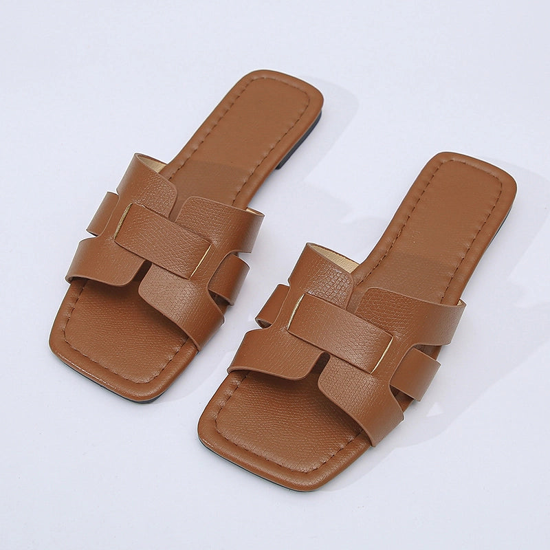 MORANDO - H LUXURY FLAT SANDAL