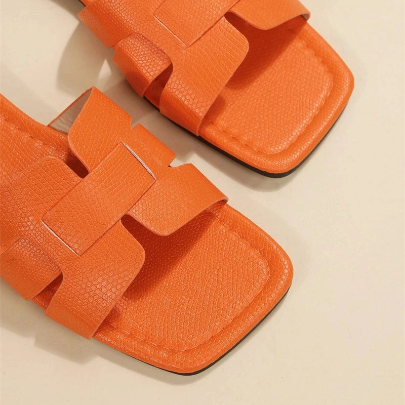 MORANDO - H LUXURY FLAT SANDAL