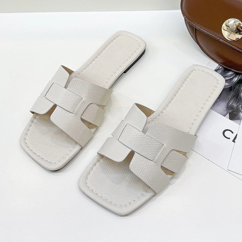 MORANDO - H LUXURY FLAT SANDAL