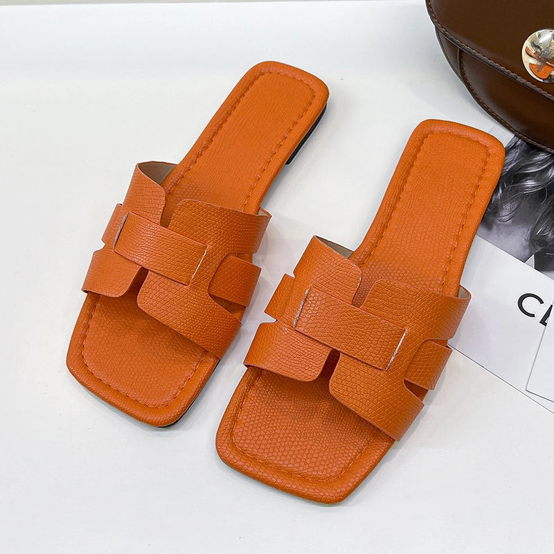MORANDO - H LUXURY FLAT SANDAL