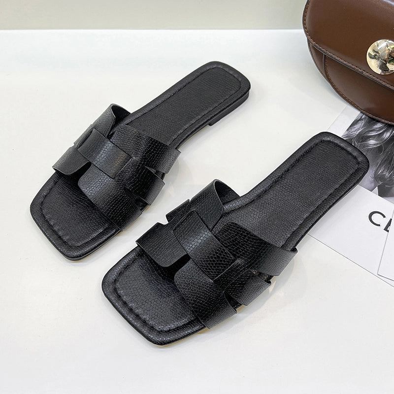 MORANDO - H LUXURY FLAT SANDAL