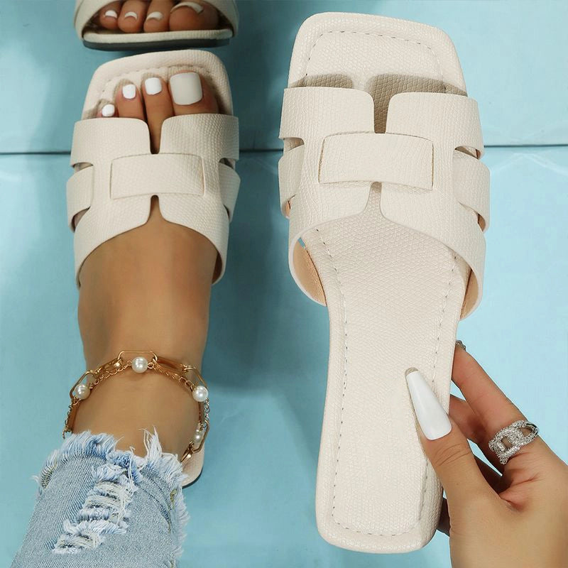 MORANDO - H LUXURY FLAT SANDAL