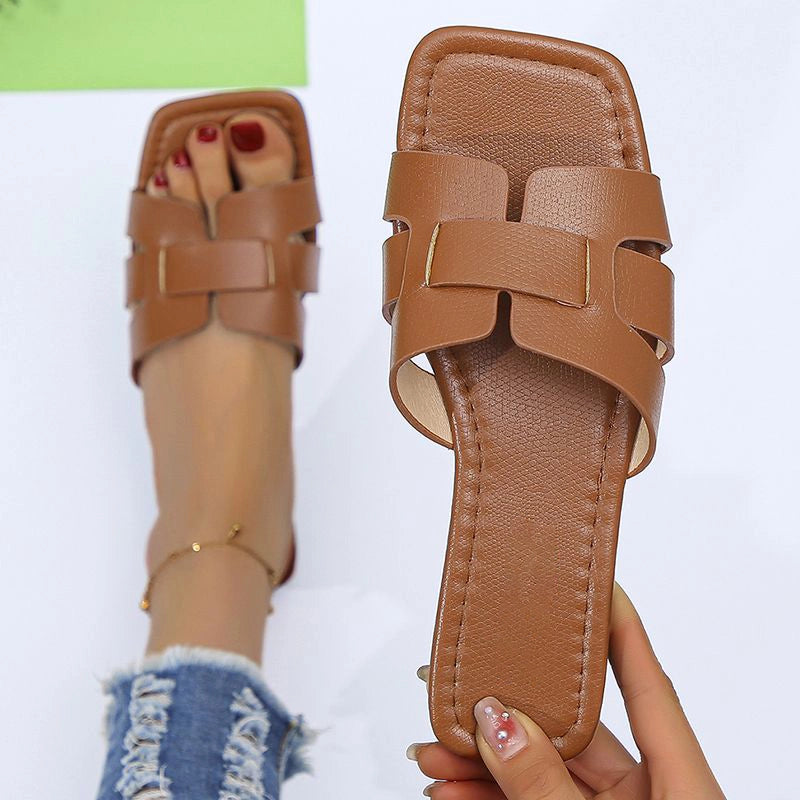 MORANDO - H LUXURY FLAT SANDAL