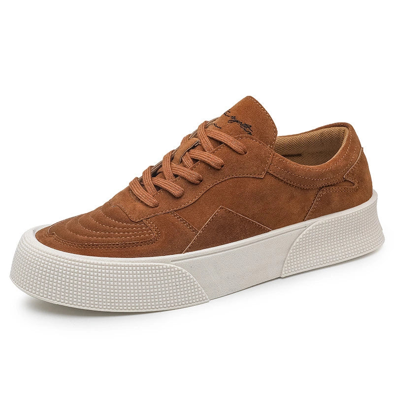 Steinbock - Ultra-comfortable sneakers made of genuine leather