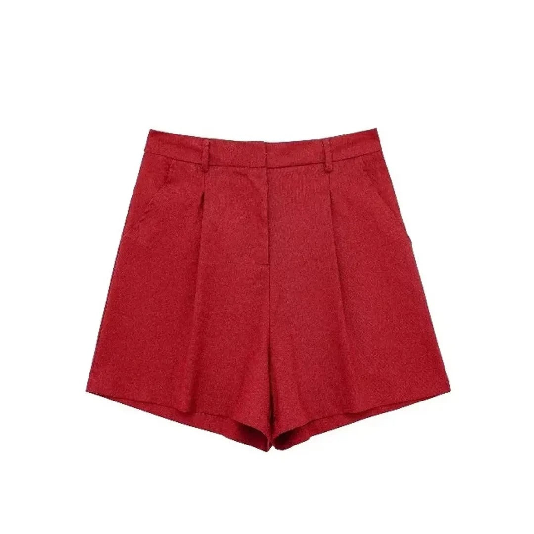 Damen Mode Anzug Streetwear Weste