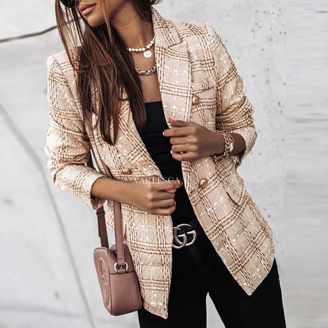 Ralph Lauren Winter Print Jacket