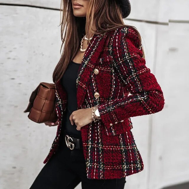 Ralph Lauren Winter Print Jacket