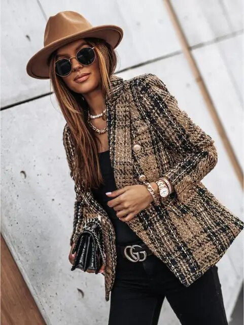 Ralph Lauren Winter Print Jacket