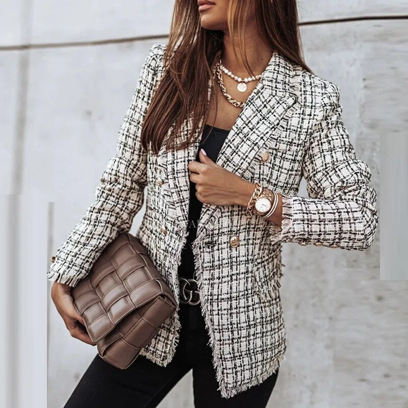 Ralph Lauren Winter Print Jacket