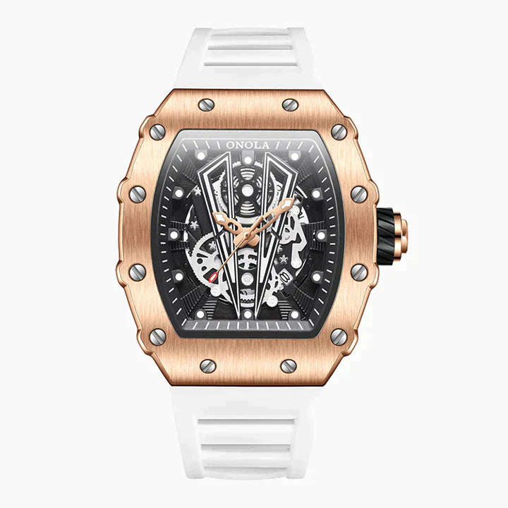 Yacht-91 | Mechanical Luxury