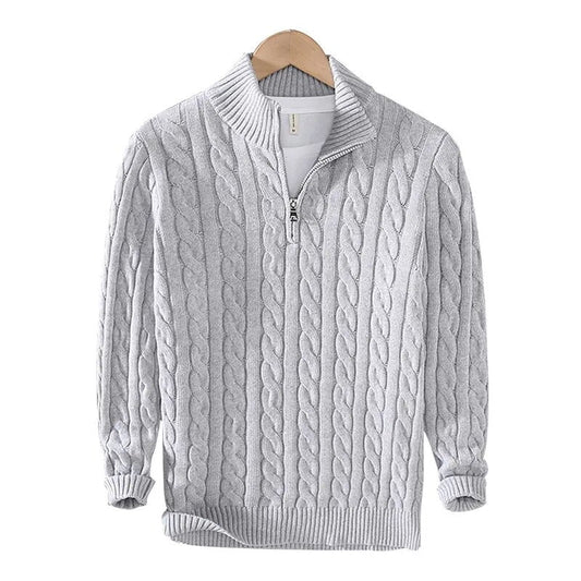 TOMMY-Pullover aus Baumwolle