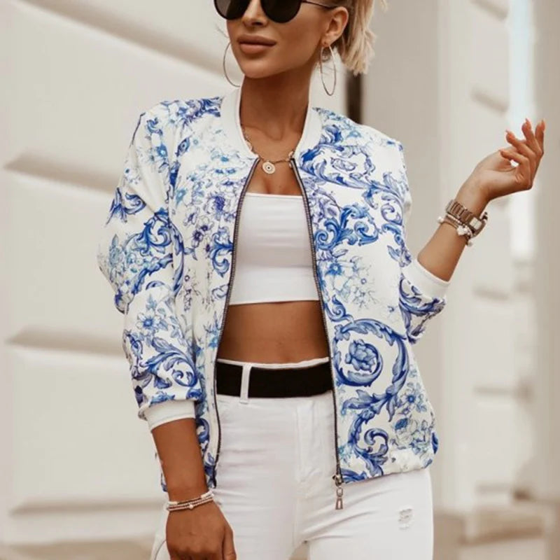 RalphMattew™ Mallory - Die limitierte und farbenfrohe Jacke