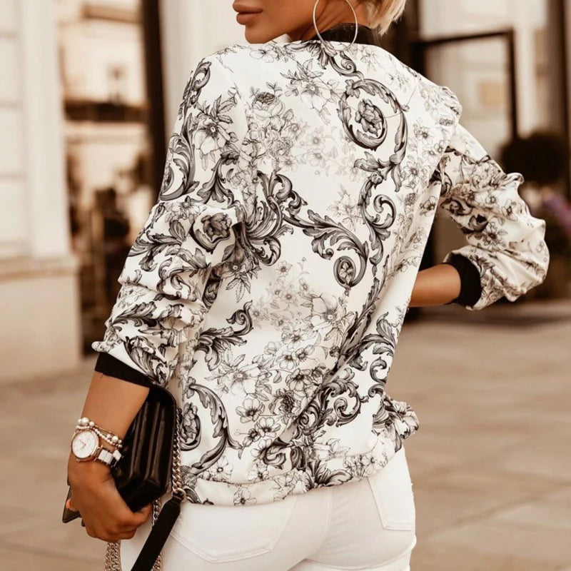 RalphMattew™ Mallory - Die limitierte und farbenfrohe Jacke