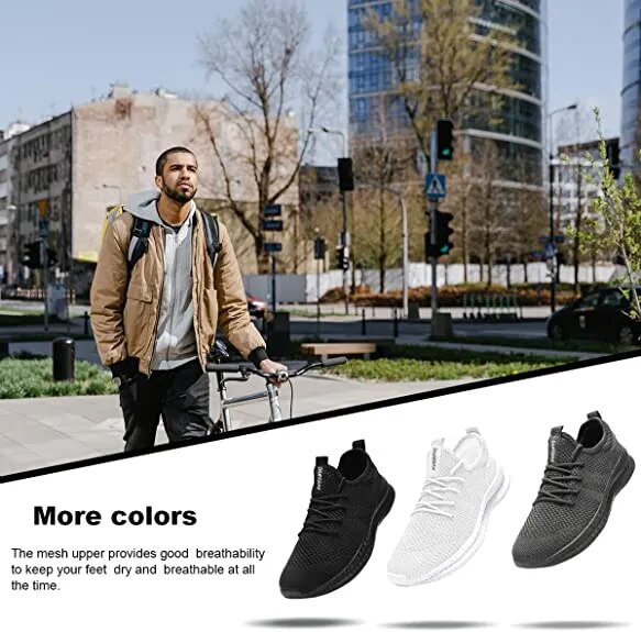 Men/Women Ultralight Comfortable Casual Shoes