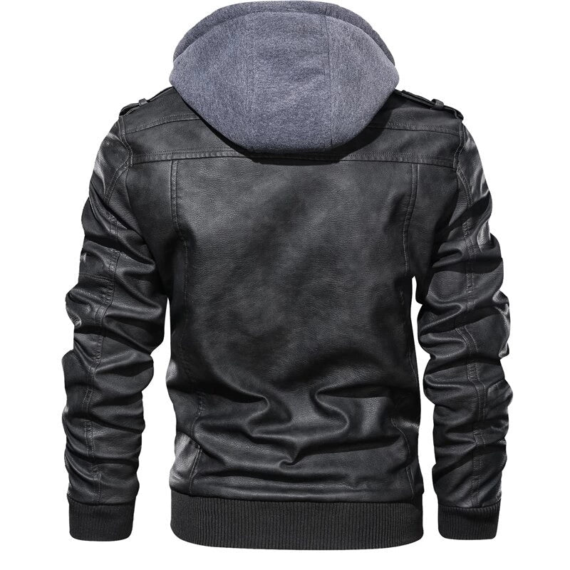 RalphMattew Megatron Jacke
