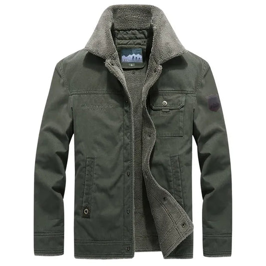 Windbreaker Winterjacke