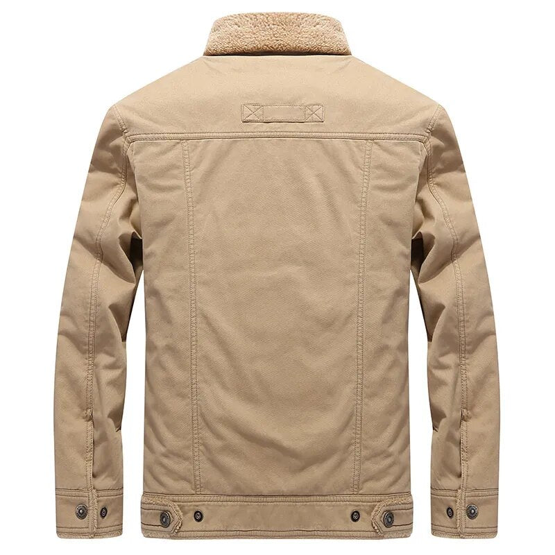 Windbreaker Winterjacke