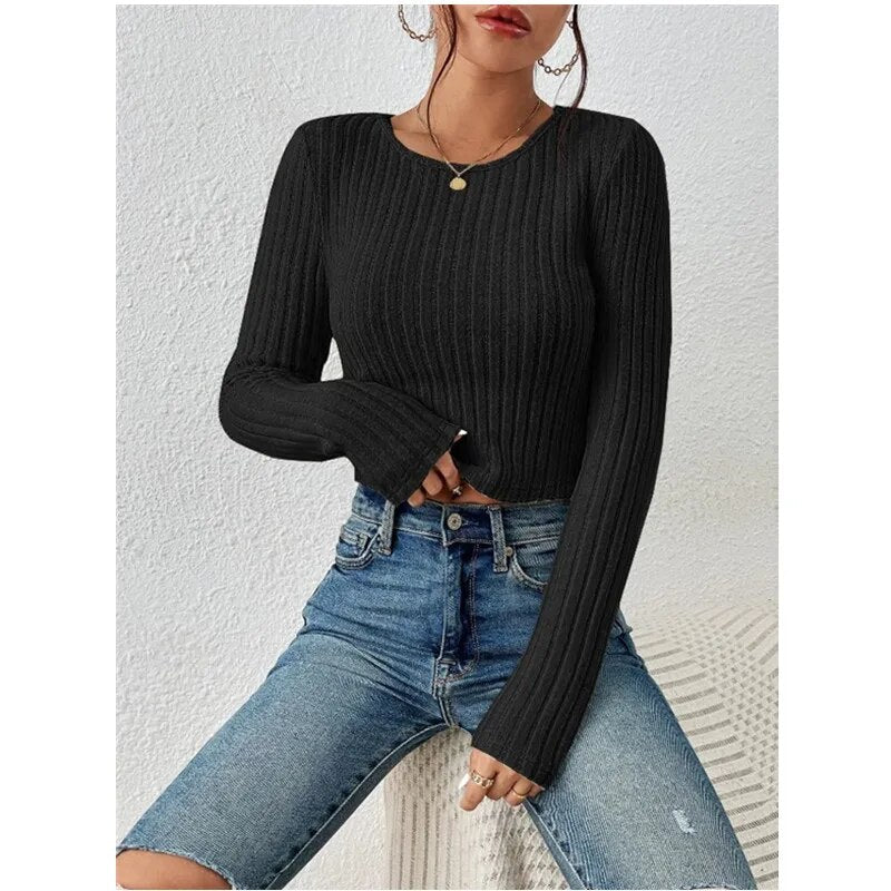 RM winter knitted sweater