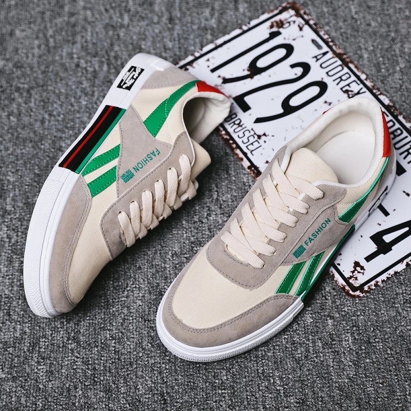 RalphMattew| TIGER BREATHABLE SHOES