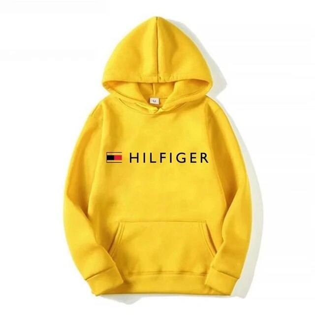 Hilfiger Fashion Hoodie