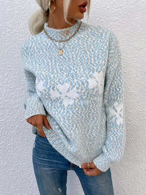 Lucky Knit Pullover