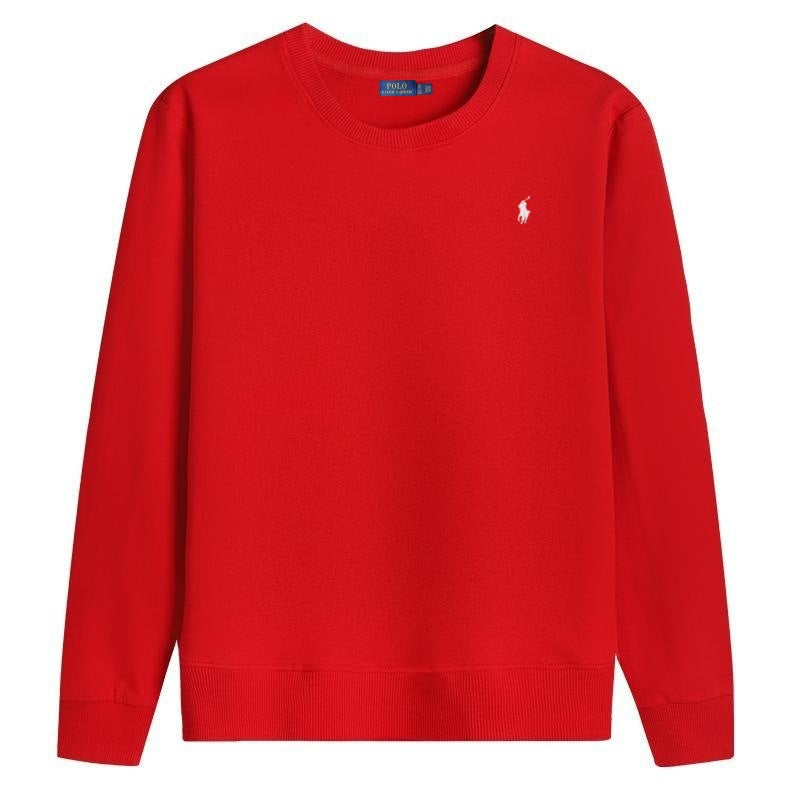 Ruff RL Langarm-Basisshirt – Lässiges Oberteil für Herren & Damen