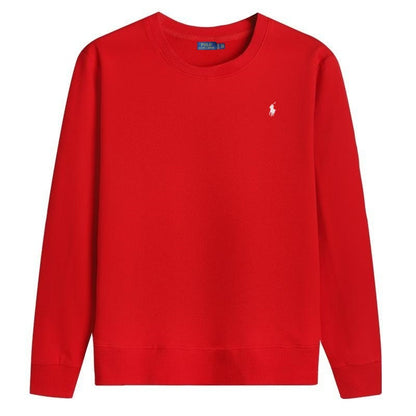 Ruff RL Langarm-Basisshirt – Lässiges Oberteil für Herren & Damen