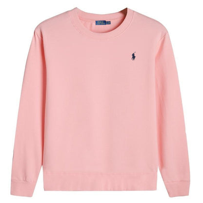 Ruff RL Langarm-Basisshirt – Lässiges Oberteil für Herren & Damen