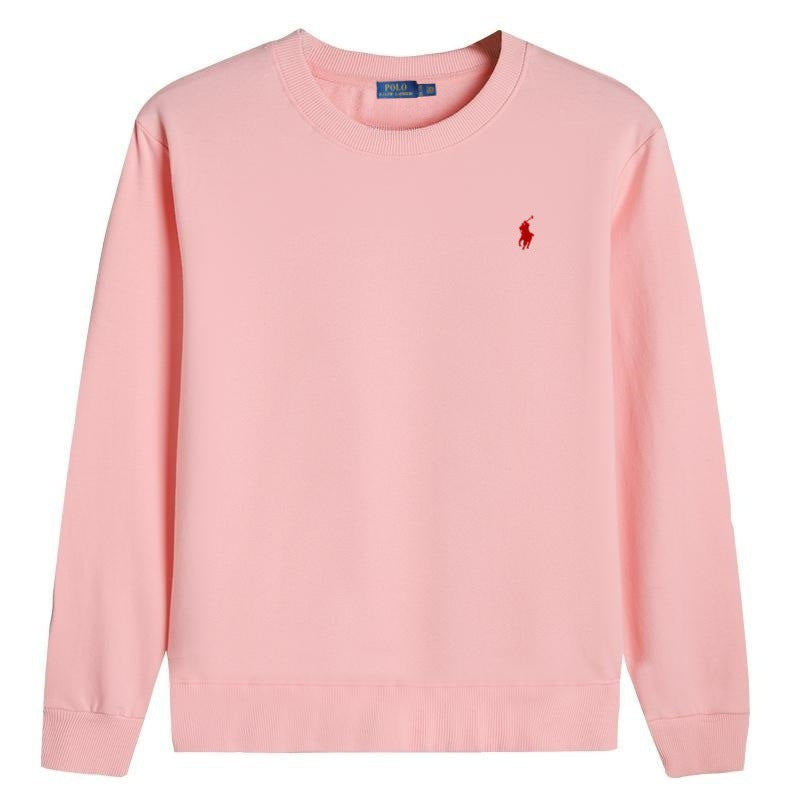 Ruff RL Langarm-Basisshirt – Lässiges Oberteil für Herren & Damen