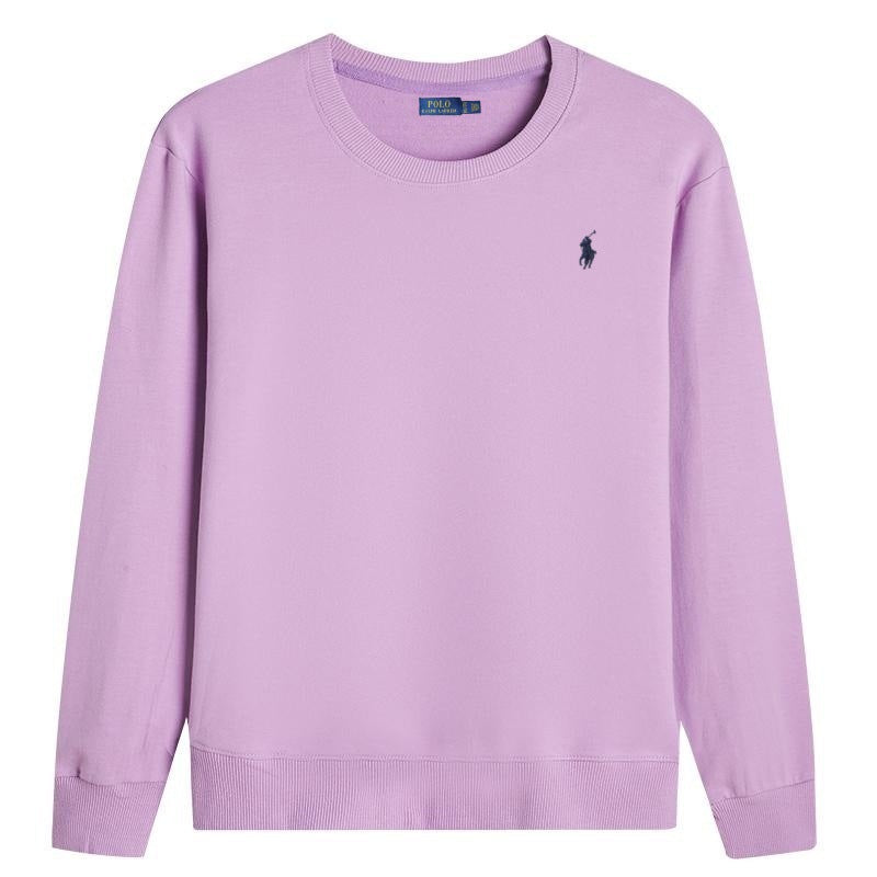 Ruff RL Langarm-Basisshirt – Lässiges Oberteil für Herren & Damen