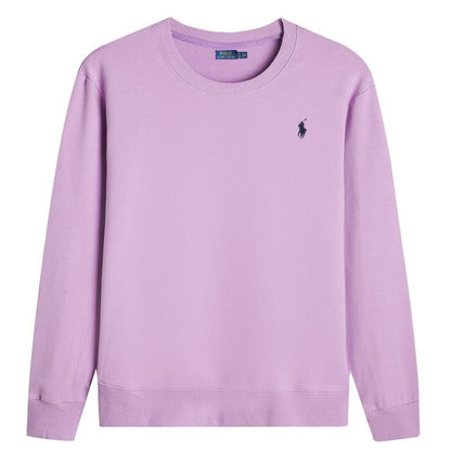 Ruff RL Langarm-Basisshirt – Lässiges Oberteil für Herren & Damen