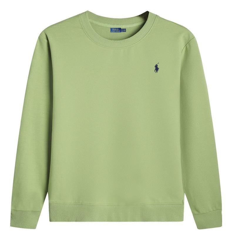 Ruff RL Langarm-Basisshirt – Lässiges Oberteil für Herren & Damen