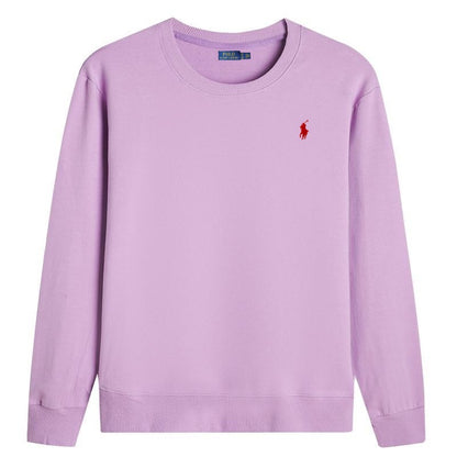 Ruff RL Langarm-Basisshirt – Lässiges Oberteil für Herren & Damen