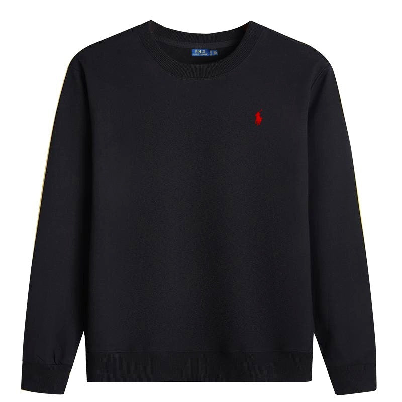 Ruff RL Langarm-Basisshirt – Lässiges Oberteil für Herren & Damen