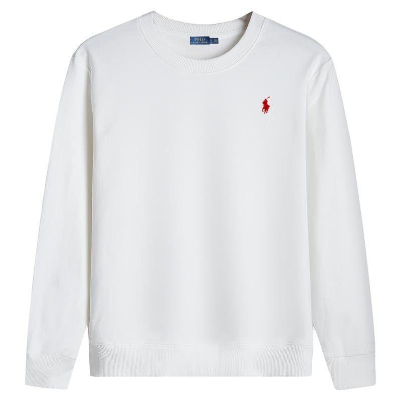 Ruff RL Langarm-Basisshirt – Lässiges Oberteil für Herren & Damen