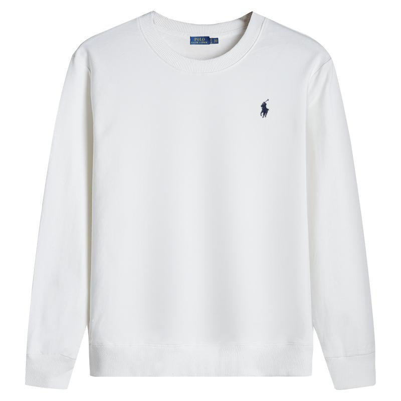 Ruff RL Langarm-Basisshirt – Lässiges Oberteil für Herren & Damen