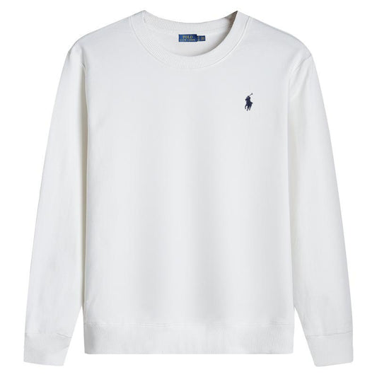 Ruff RL Langarm-Basisshirt – Lässiges Oberteil für Herren & Damen