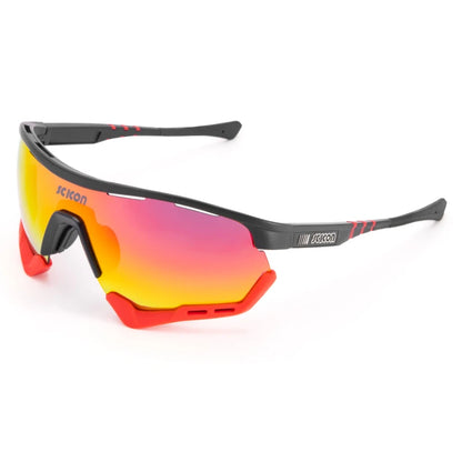 Polarisierte Radfahrerbrille UV400 Outdoor-Sport-Sonnenbrille