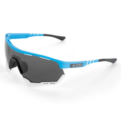 Polarisierte Radfahrerbrille UV400 Outdoor-Sport-Sonnenbrille