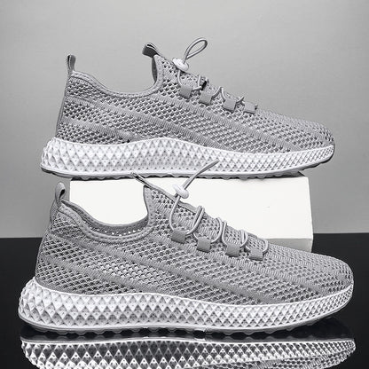 Ralphmattew - Lion Orthopedic Mesh Sneakers 