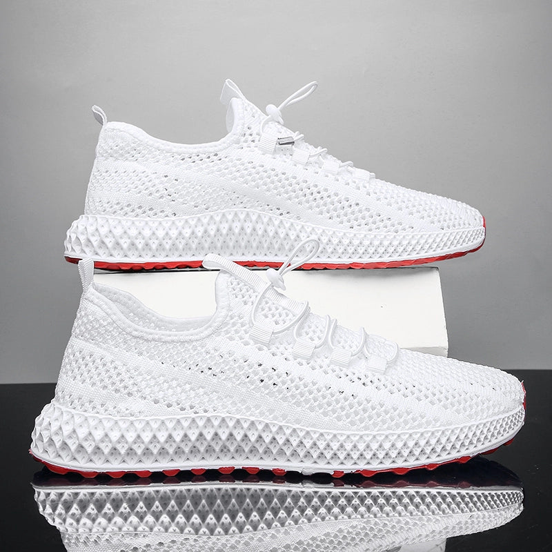 Ralphmattew - Lion Orthopedic Mesh Sneakers 