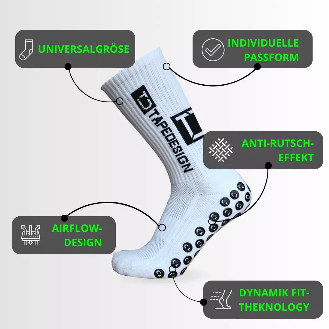 SPRINTX PRO PERFORMANCE SOCKS MIT DYNAMICFIT TECHNOLOGY®